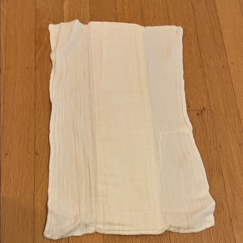 Gerber prefolds